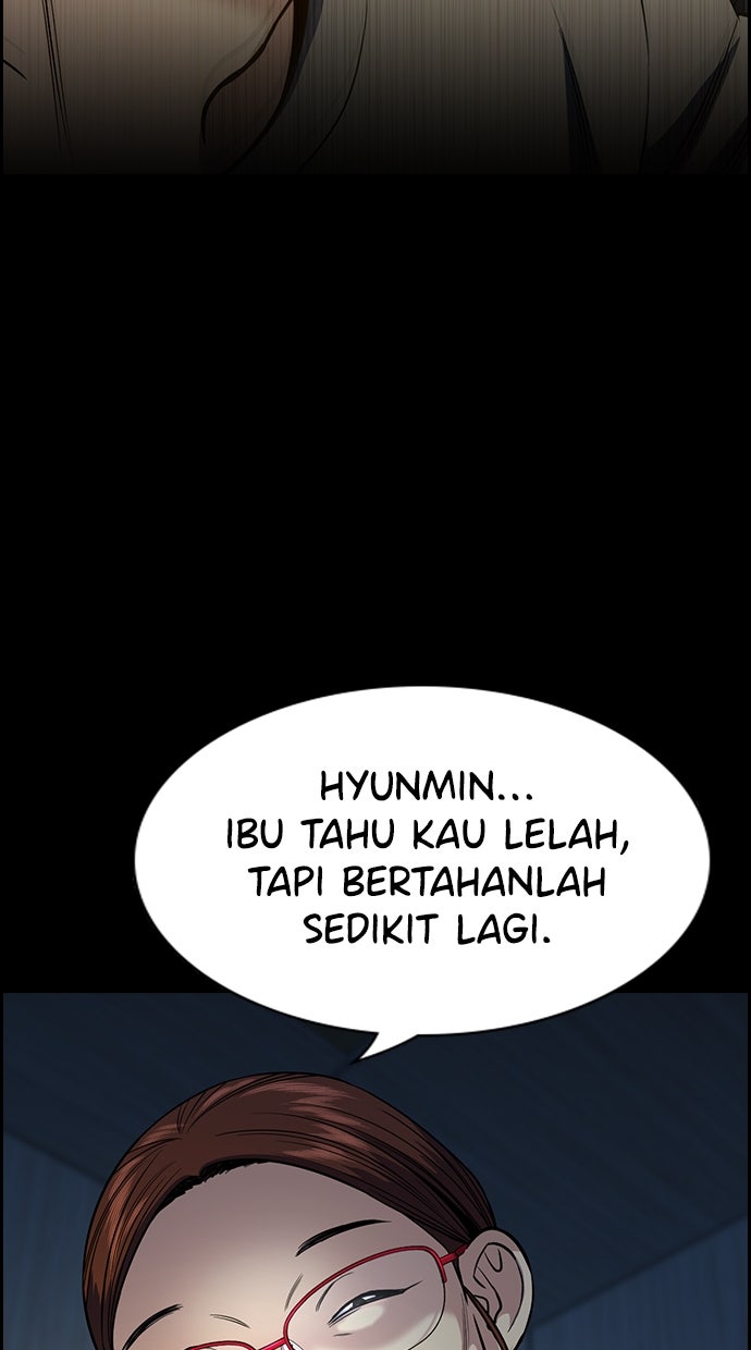 Read The Real Lesson chapter 126 image 15 on Lezhin