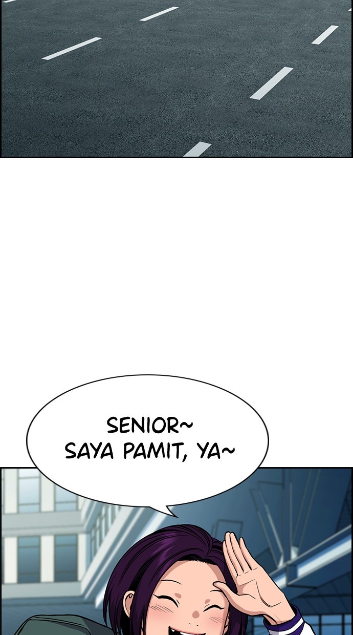 Read The Real Lesson chapter 126 image 21 on Lezhin