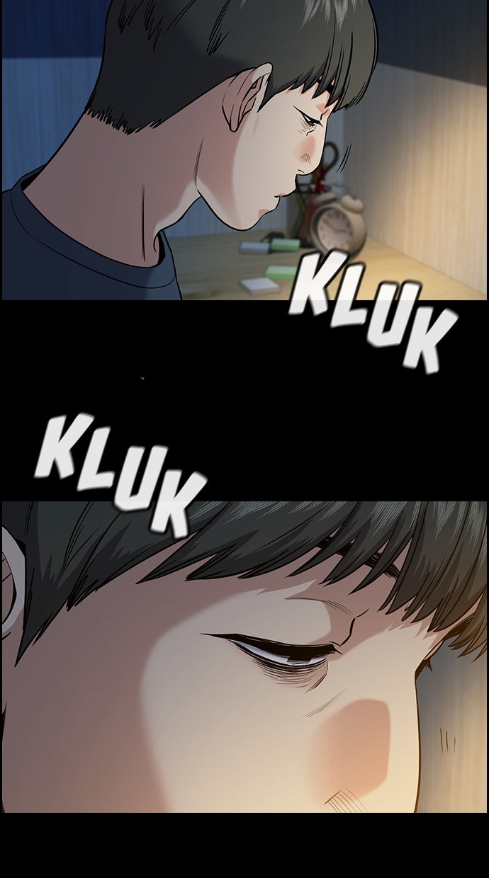Read The Real Lesson chapter 126 image 4 on Lezhin