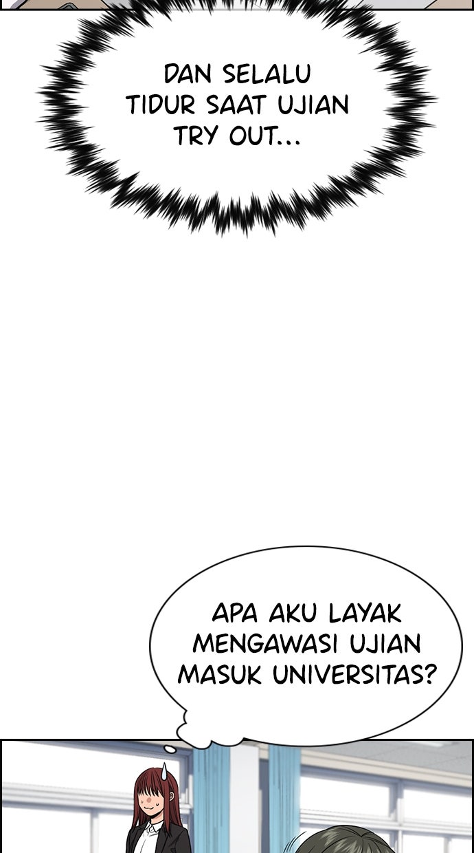Read The Real Lesson chapter 126 image 55 on Lezhin