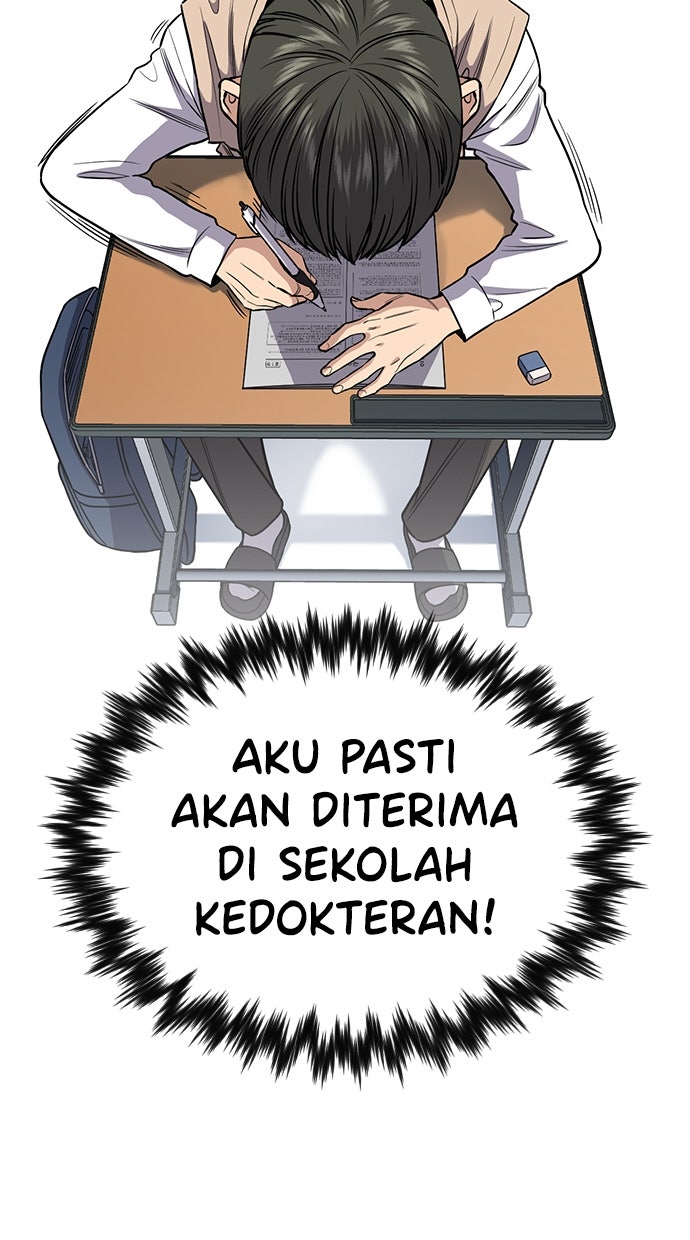 Read The Real Lesson chapter 126 image 65 on Lezhin