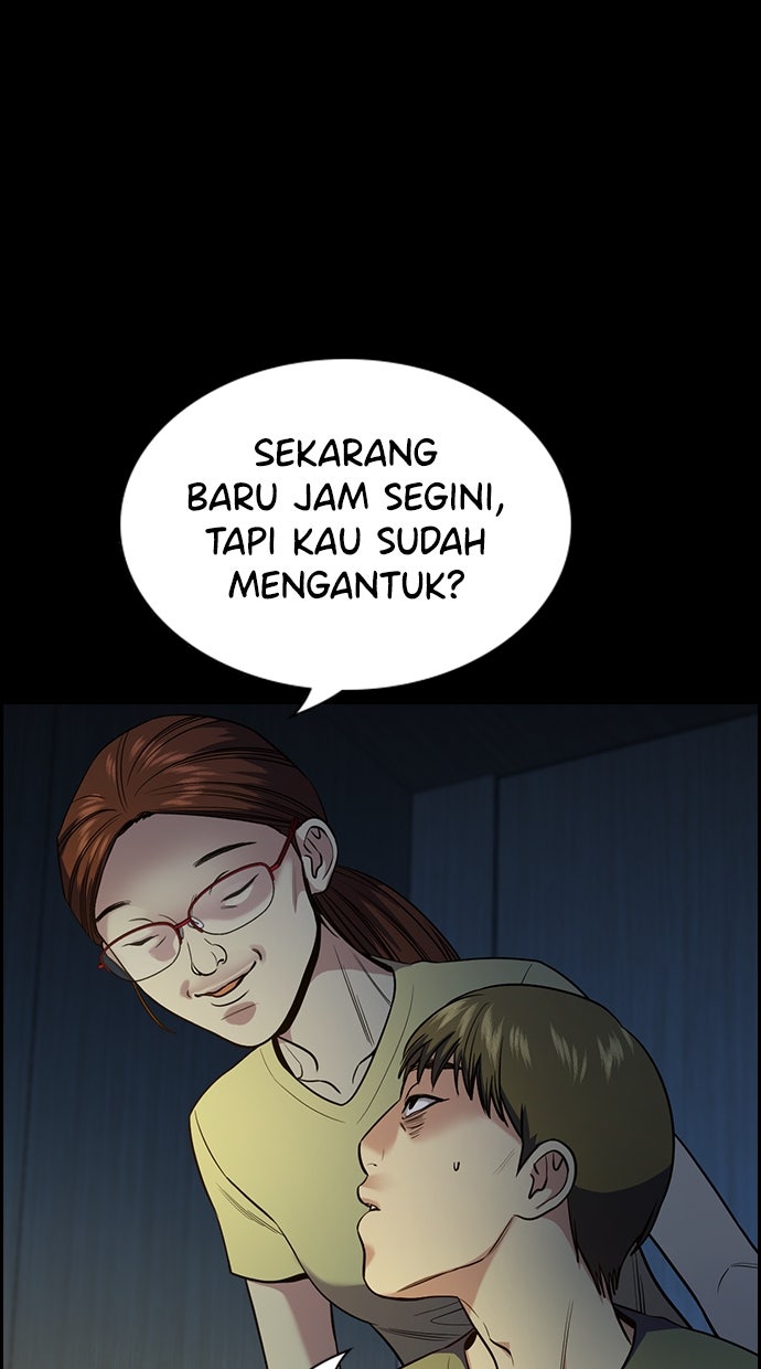 Read The Real Lesson chapter 126 image 7 on Lezhin