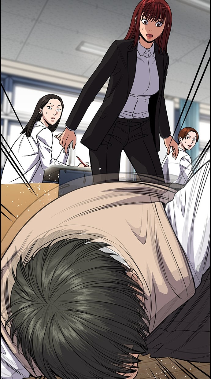 Read The Real Lesson chapter 126 image 79 on Lezhin