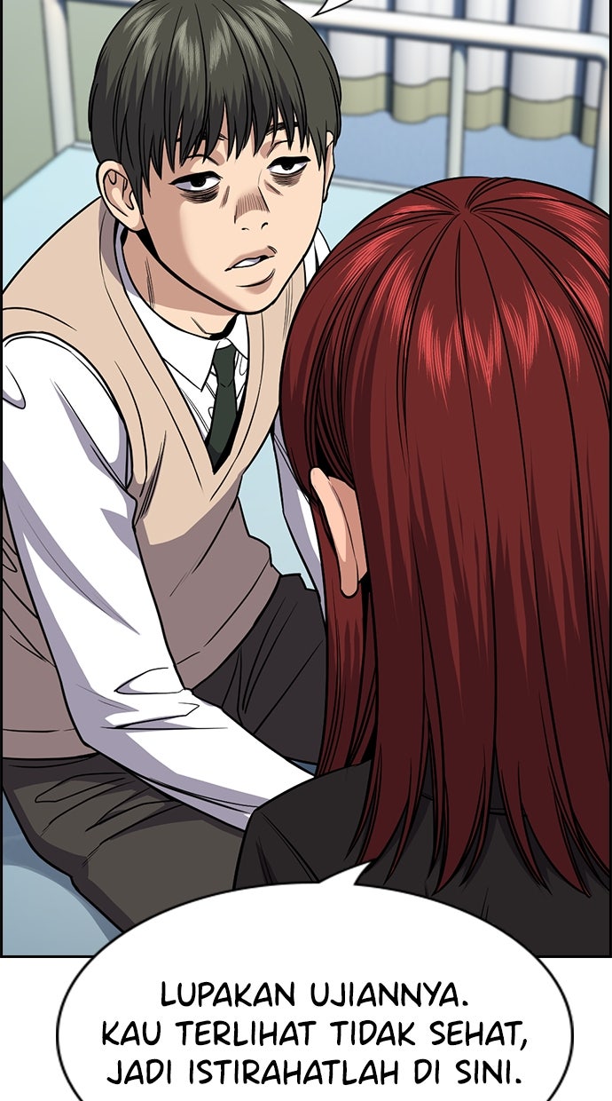 Read The Real Lesson chapter 126 image 87 on Lezhin
