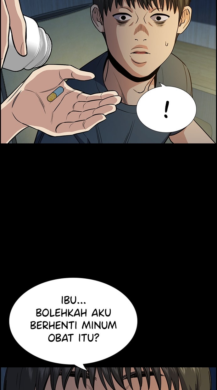 Read The Real Lesson chapter 126 image 9 on Lezhin
