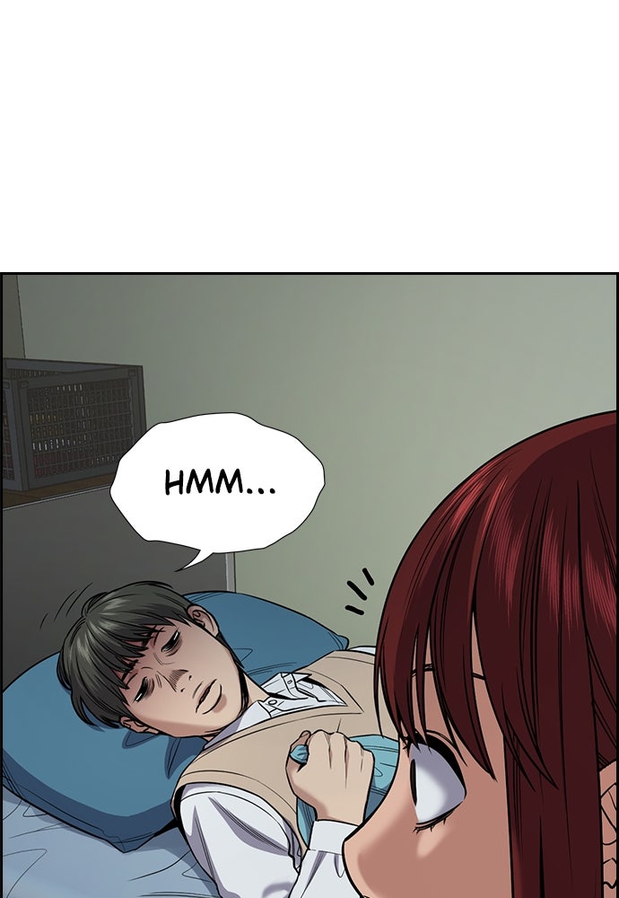 Read The Real Lesson chapter 127 image 10 on Lezhin
