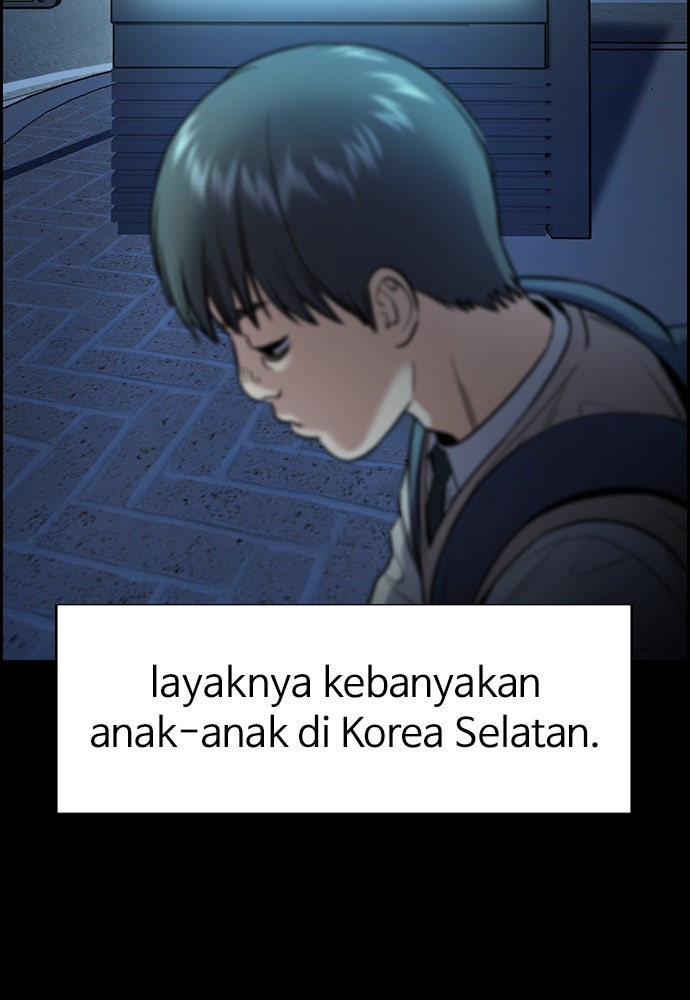 Read The Real Lesson chapter 127 image 21 on Lezhin