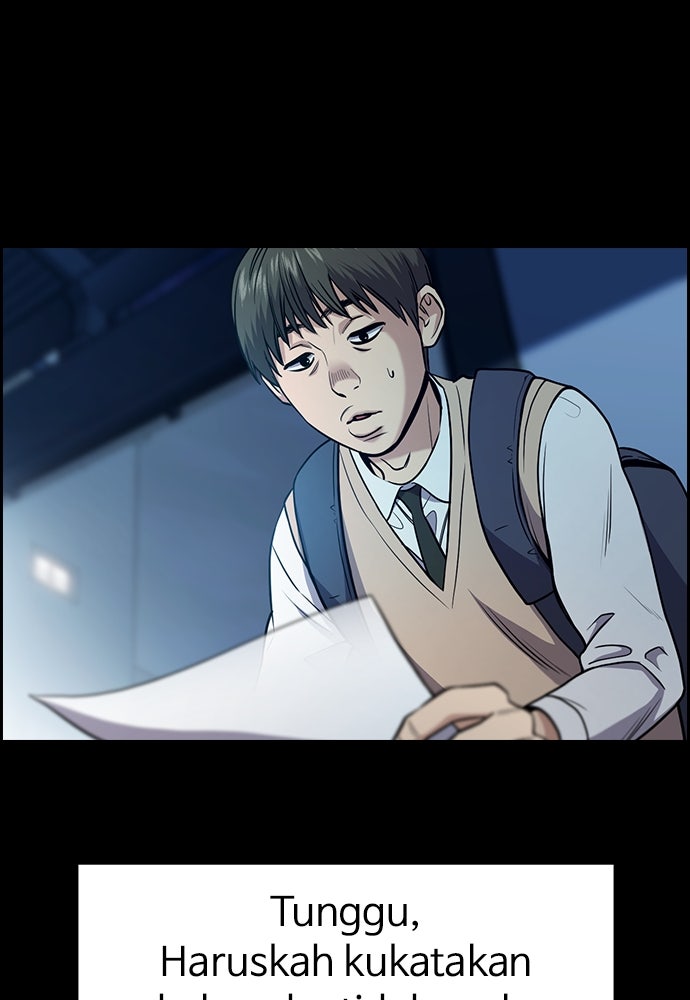 Read The Real Lesson chapter 127 image 22 on Lezhin