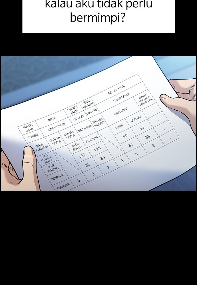 Read The Real Lesson chapter 127 image 23 on Lezhin