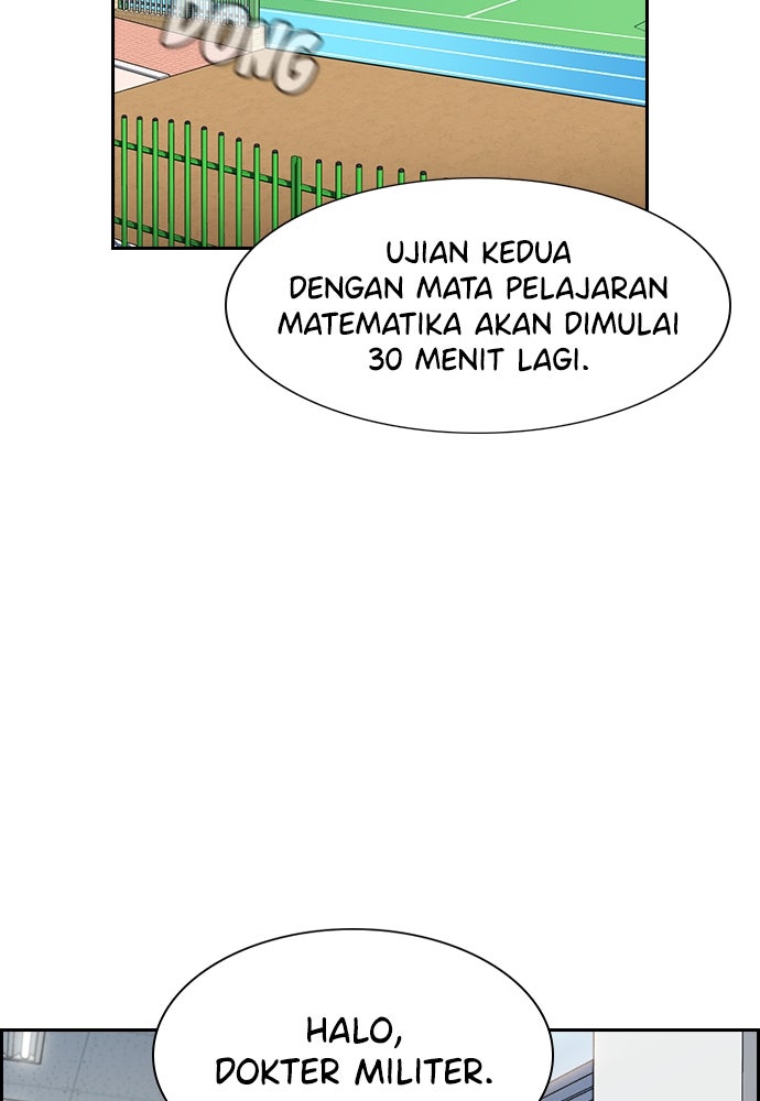Read The Real Lesson chapter 127 image 3 on Lezhin