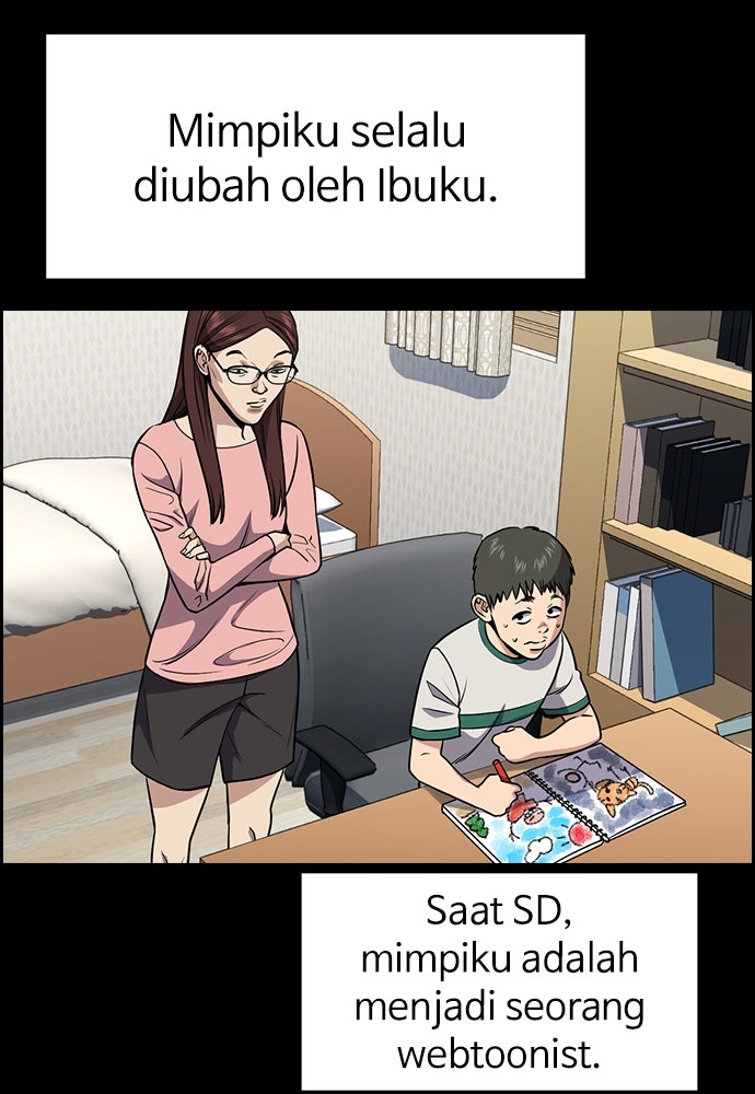 Read The Real Lesson chapter 127 image 30 on Lezhin