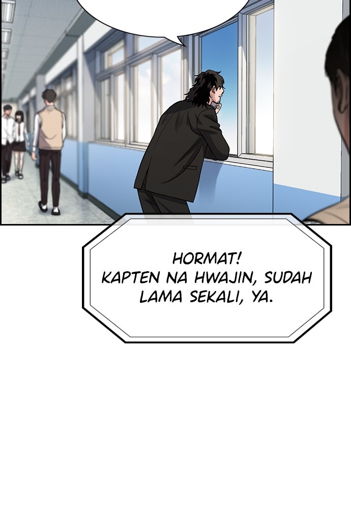 Read The Real Lesson chapter 127 image 4 on Lezhin