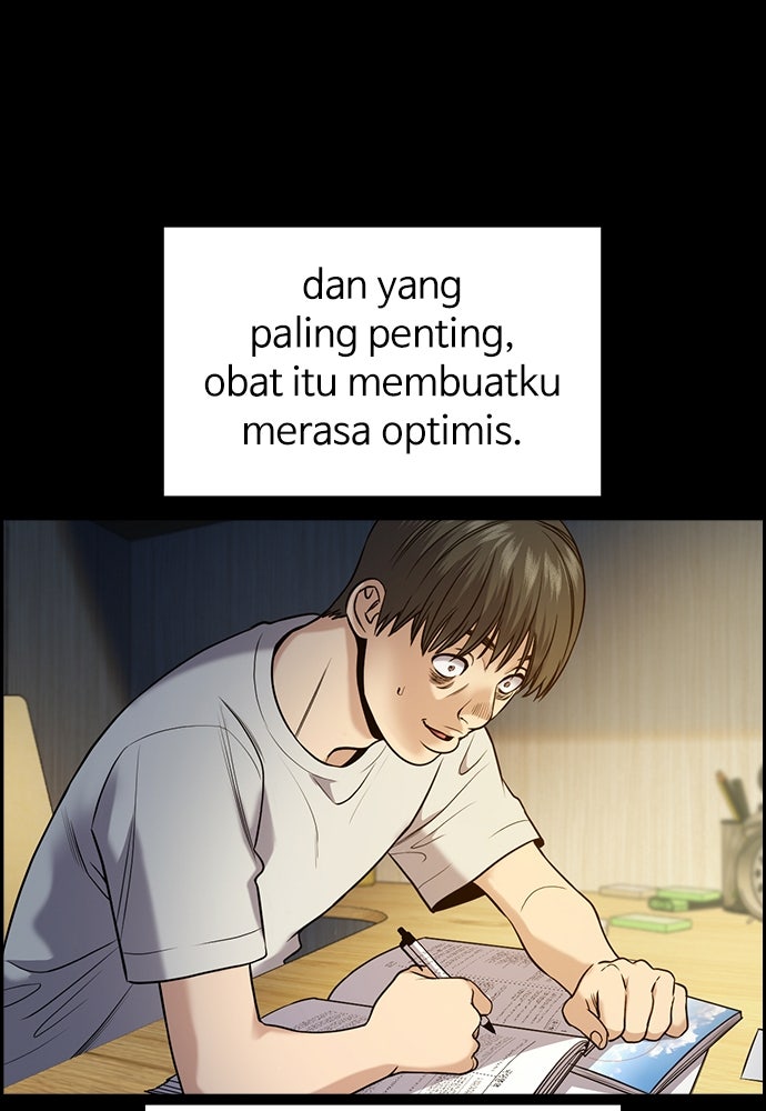 Read The Real Lesson chapter 127 image 52 on Lezhin