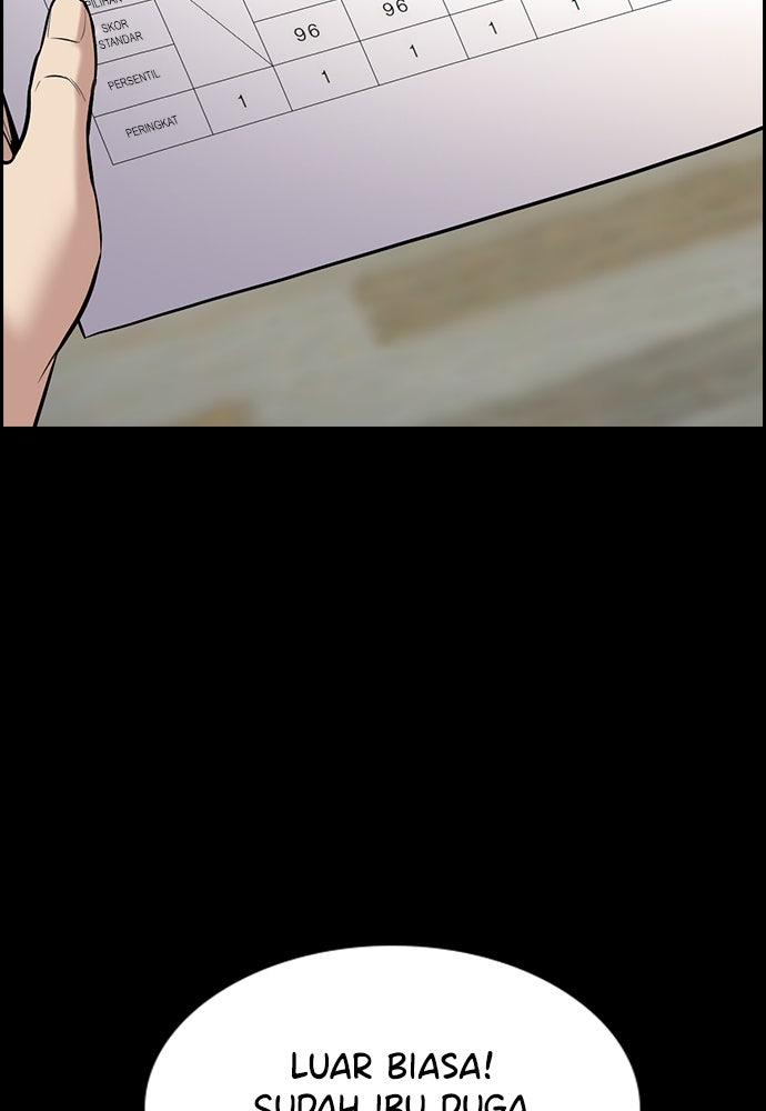 Read The Real Lesson chapter 127 image 55 on Lezhin