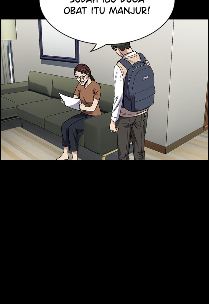 Read The Real Lesson chapter 127 image 56 on Lezhin