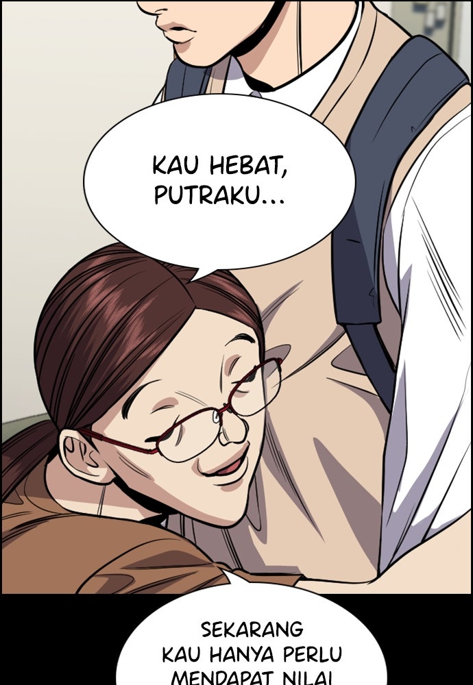 Read The Real Lesson chapter 127 image 57 on Lezhin
