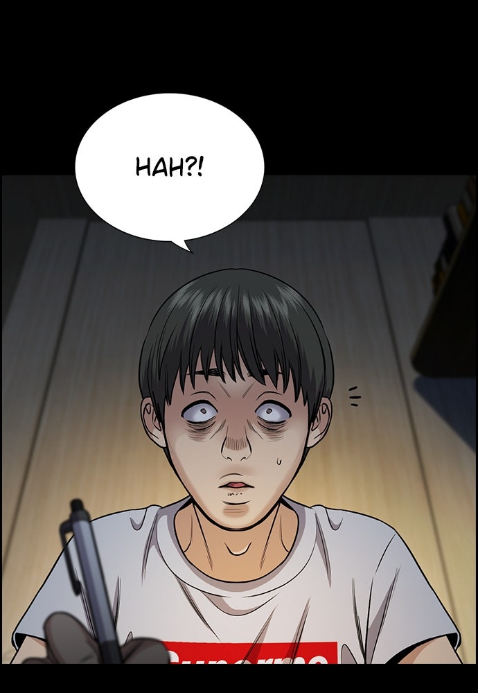 Read The Real Lesson chapter 127 image 64 on Lezhin