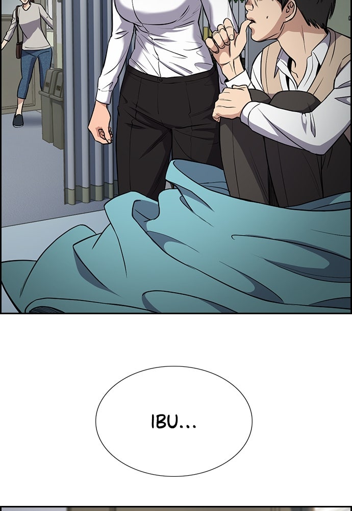 Read The Real Lesson chapter 127 image 77 on Lezhin