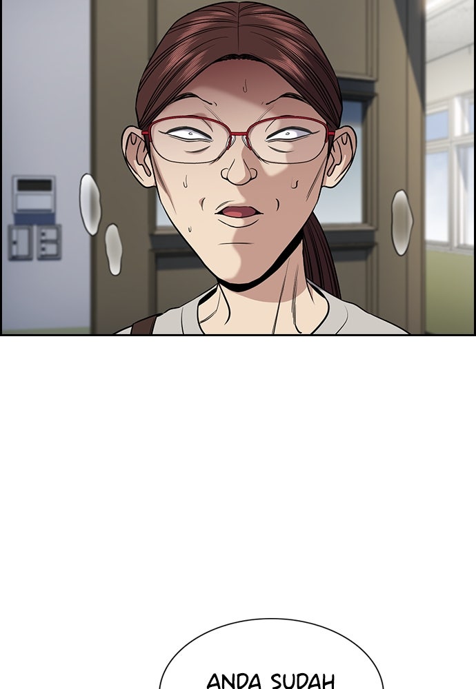 Read The Real Lesson chapter 127 image 78 on Lezhin