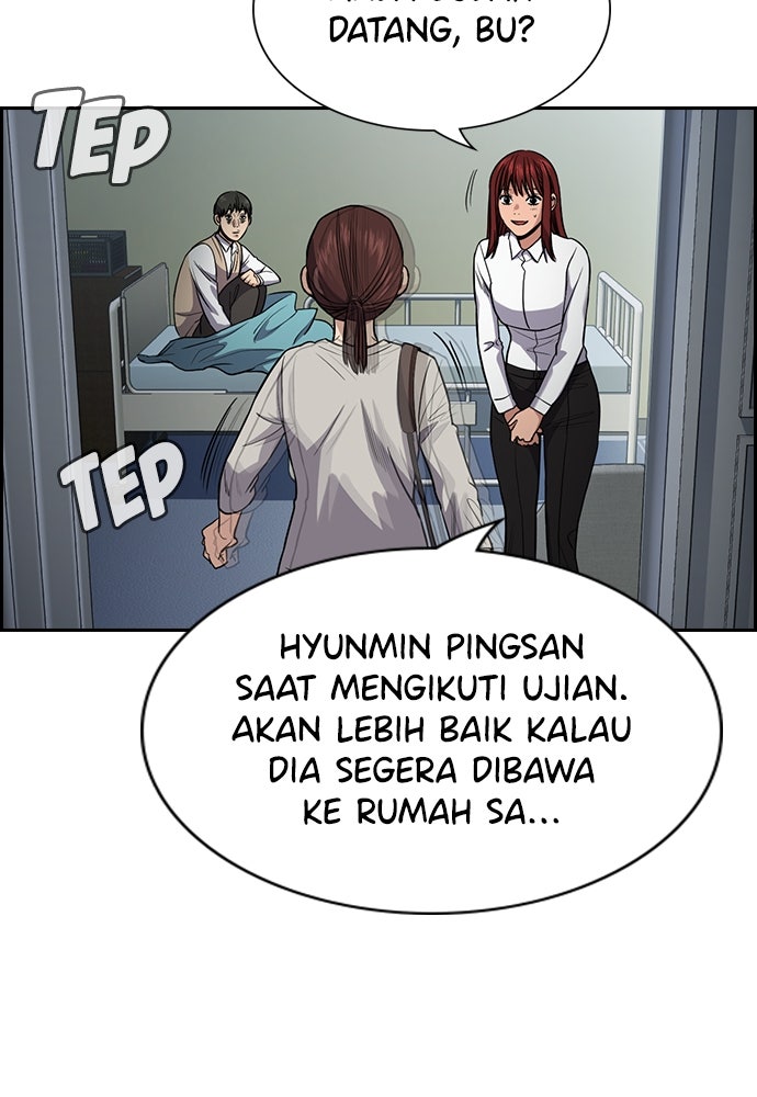 Read The Real Lesson chapter 127 image 79 on Lezhin