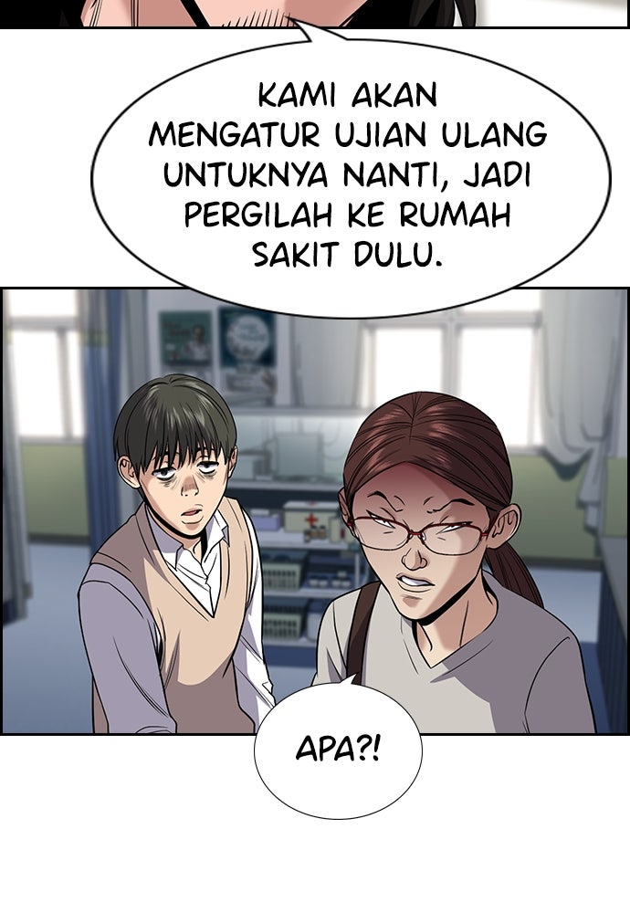 Read The Real Lesson chapter 127 image 88 on Lezhin