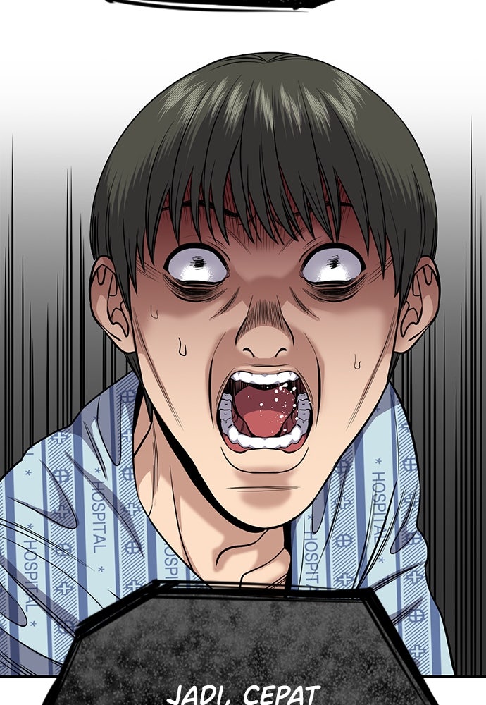 Read The Real Lesson chapter 128 image 32 on Lezhin