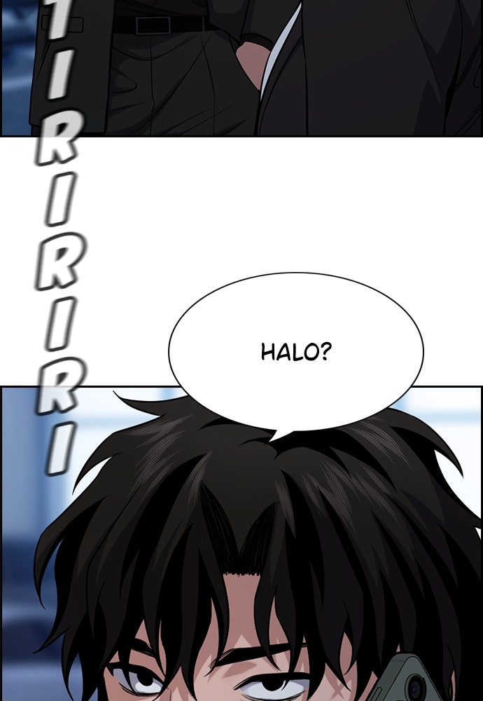 Read The Real Lesson chapter 128 image 39 on Lezhin