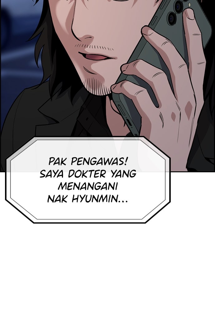 Read The Real Lesson chapter 128 image 40 on Lezhin