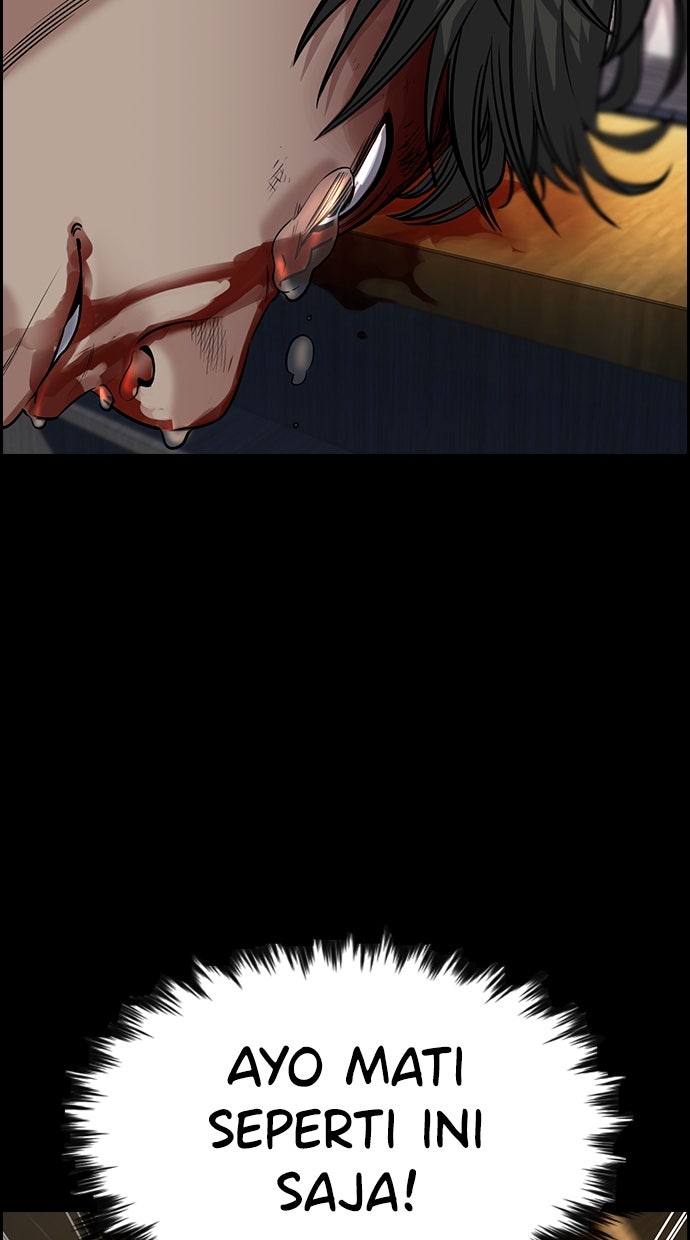 Read The Real Lesson chapter 129 image 13 on Lezhin