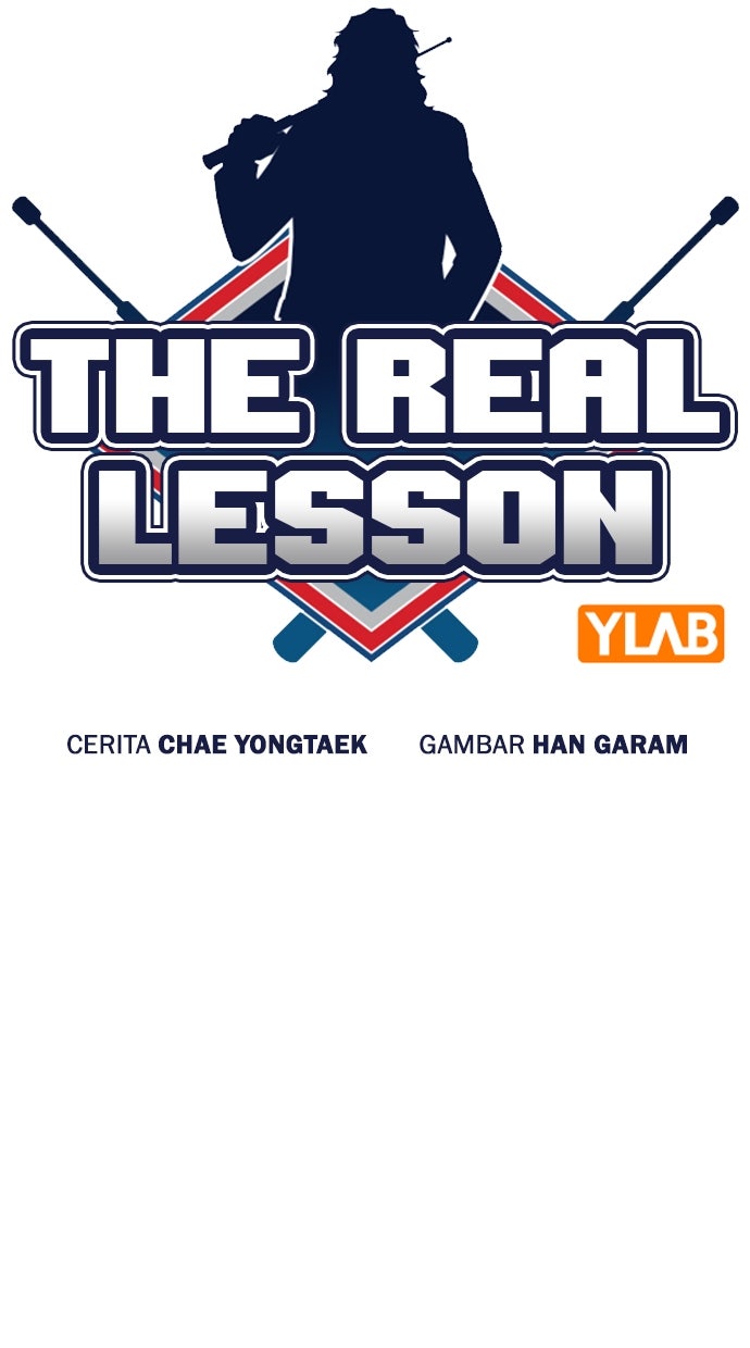 Read The Real Lesson chapter 129 image 16 on Lezhin