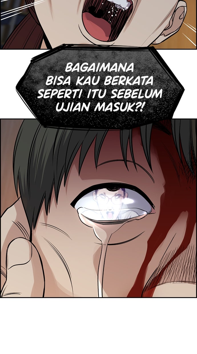 Read The Real Lesson chapter 129 image 29 on Lezhin