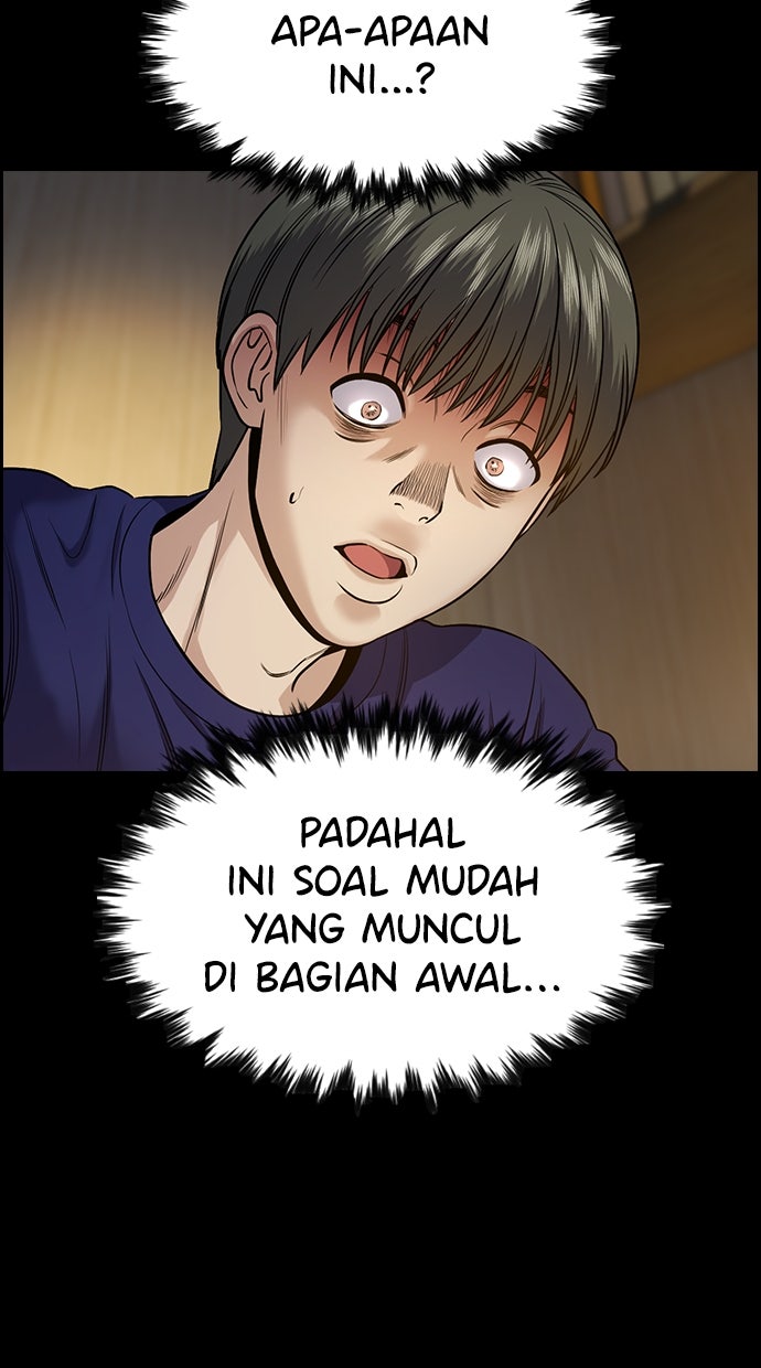 Read The Real Lesson chapter 129 image 3 on Lezhin