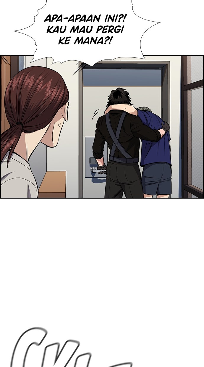 Read The Real Lesson chapter 129 image 33 on Lezhin
