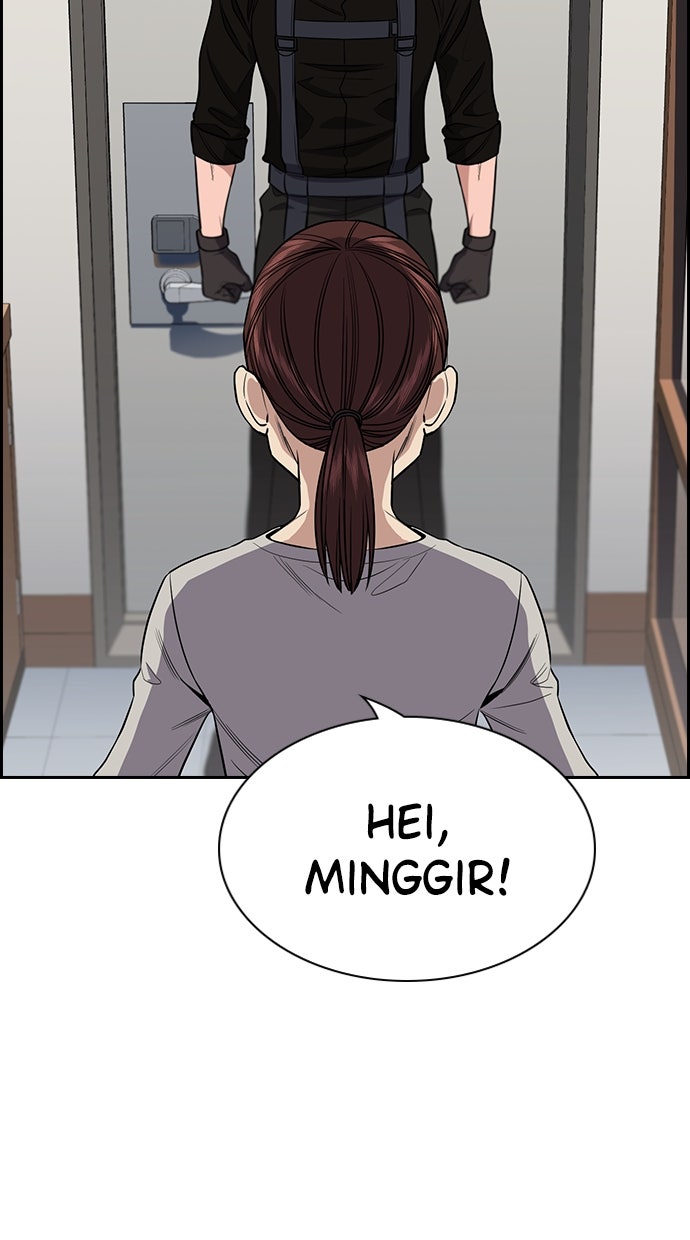 Read The Real Lesson chapter 129 image 38 on Lezhin