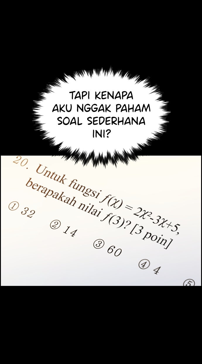 Read The Real Lesson chapter 129 image 4 on Lezhin
