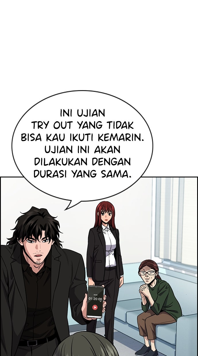 Read The Real Lesson chapter 129 image 53 on Lezhin