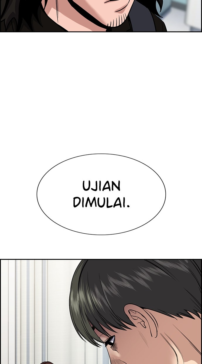 Read The Real Lesson chapter 129 image 56 on Lezhin