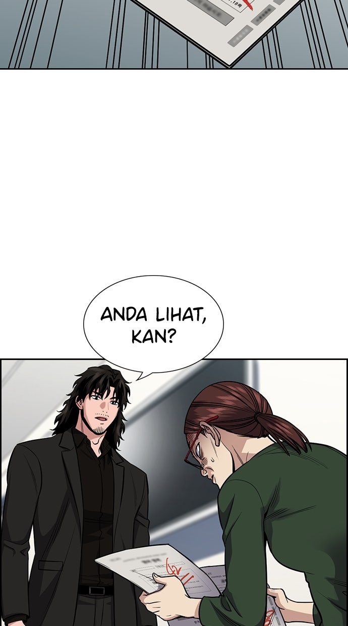 Read The Real Lesson chapter 129 image 59 on Lezhin