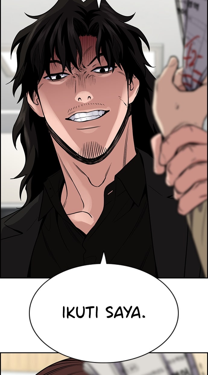 Read The Real Lesson chapter 129 image 72 on Lezhin