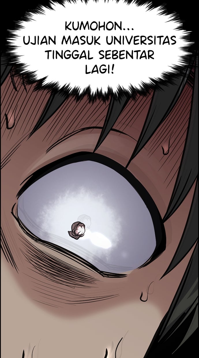 Read The Real Lesson chapter 129 image 9 on Lezhin