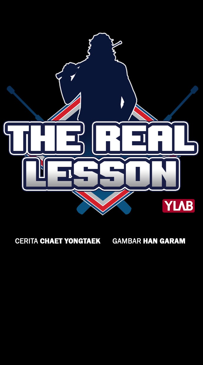 Read The Real Lesson chapter 13 image 16 on Lezhin