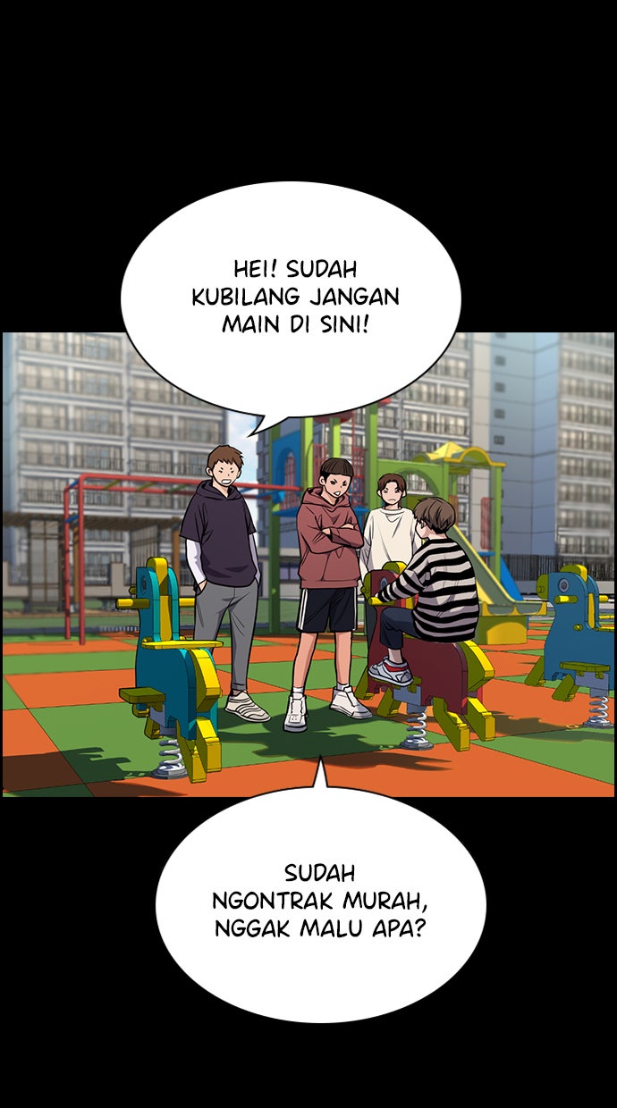 Read The Real Lesson chapter 13 image 19 on Lezhin