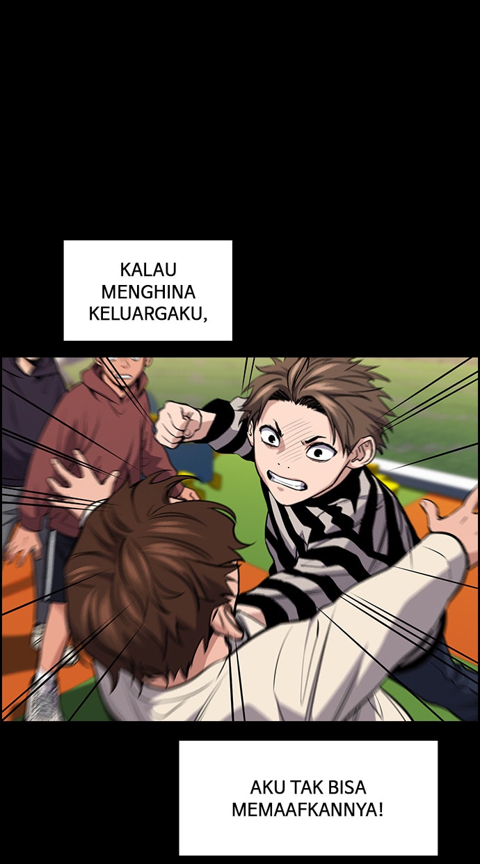 Read The Real Lesson chapter 13 image 23 on Lezhin