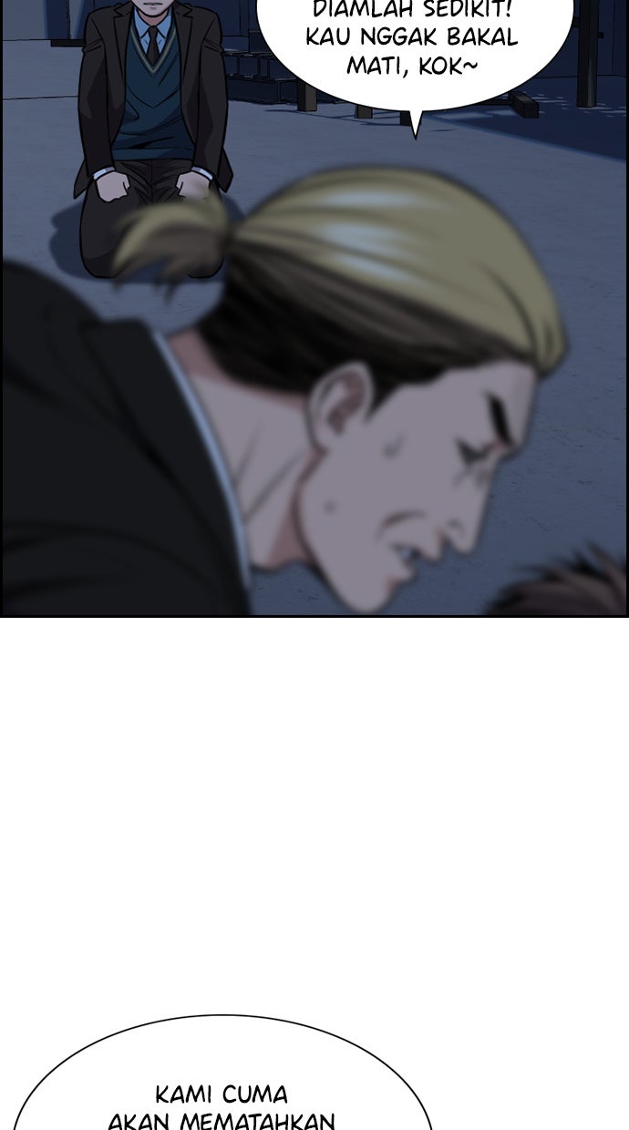 Read The Real Lesson chapter 13 image 54 on Lezhin