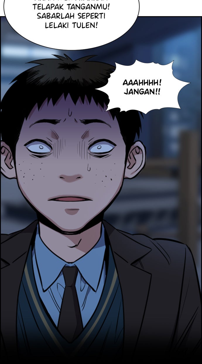 Read The Real Lesson chapter 13 image 55 on Lezhin