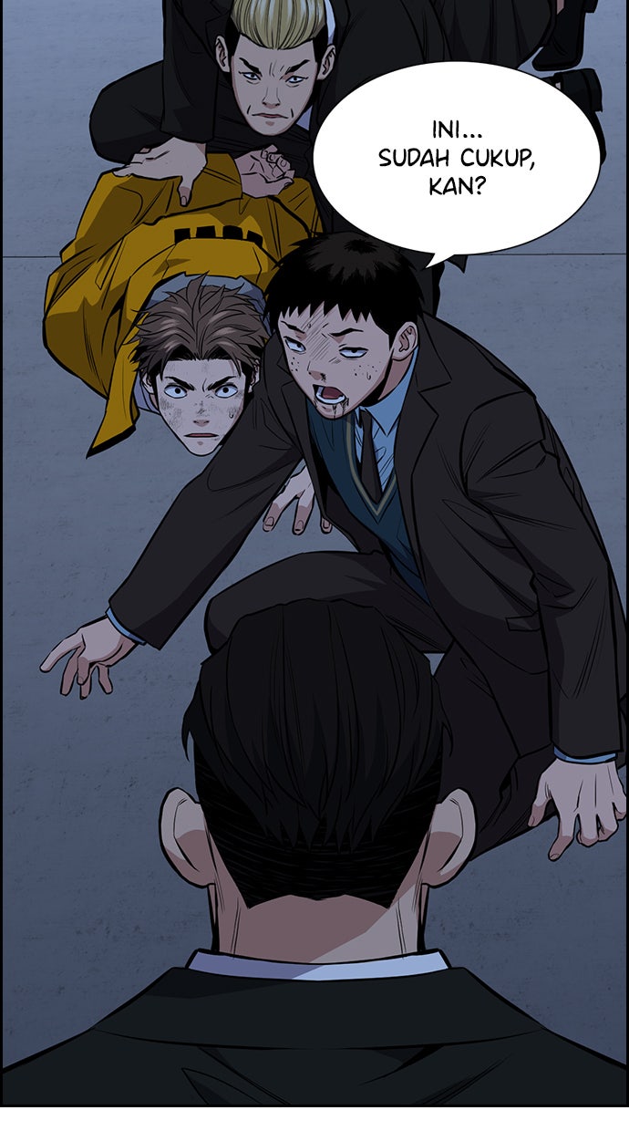 Read The Real Lesson chapter 13 image 71 on Lezhin