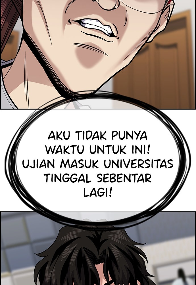 Read The Real Lesson chapter 130 image 107 on Lezhin