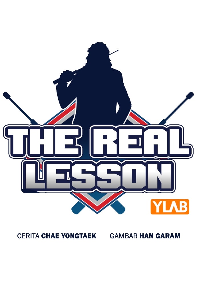 Read The Real Lesson chapter 130 image 18 on Lezhin