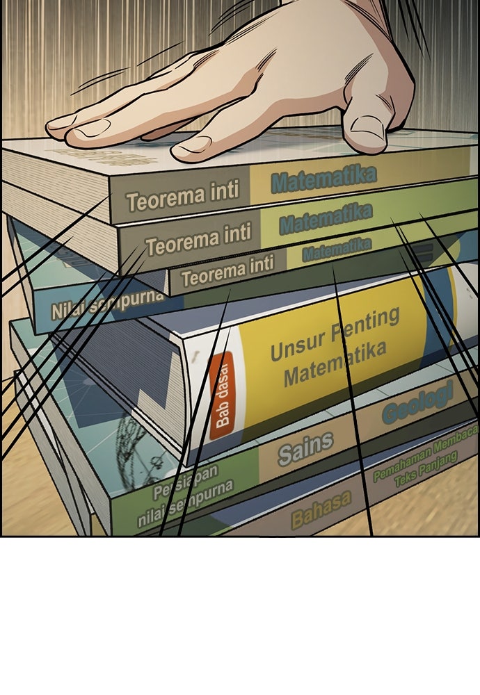 Read The Real Lesson chapter 130 image 32 on Lezhin