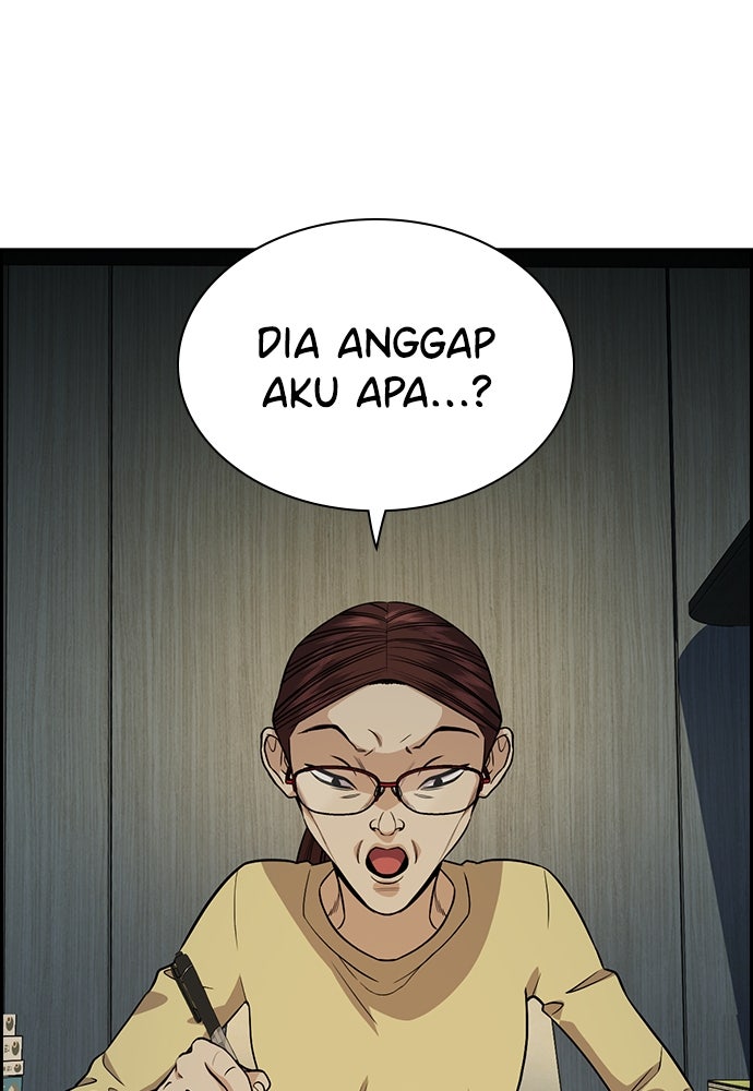 Read The Real Lesson chapter 130 image 33 on Lezhin